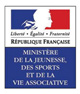 Ministère de la jeunesse, des sports et de la vie associative